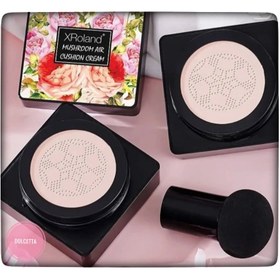 تصویر کوشن گیاهی ایکس رولند 