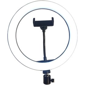 تصویر رینگ لایت مدل 26CM 