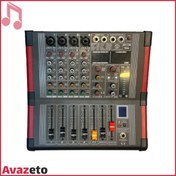 تصویر پاور میکسر جاسکو مدل JASCO-600 