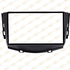 تصویر مانیتور اندروید فابریک لیفان X60 Lifan X60 fabric Android monitor