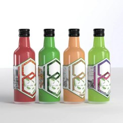 تصویر پکیج ۴×۳۵۰ سیروپ بدون قند برای ماکتیل 2 