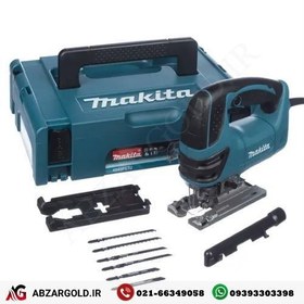 تصویر اره عمود بر چهار دور گیربکسی ماکیتا مدل 4350FCTJ 