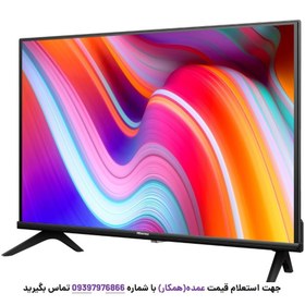 تصویر تلویزیون هوشمند 40 اینچ هایسنس مدل HISENSE A4K 40 TV 