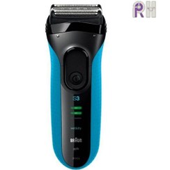تصویر ریش تراش سری 3 براون مدل 3040S (ساخت آلمان) 