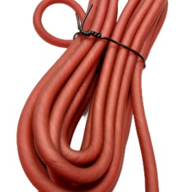 تصویر سیم میکروفون ۵ متری درجه یک فیش فلزی 