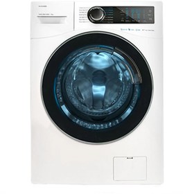 تصویر ماشین لباسشویی دوو سری سنیور 9 کیلو مدل DWK-9400 ا Daewoo washing machine 9kg Senior series DWK-9400 Daewoo washing machine 9kg Senior series DWK-9400