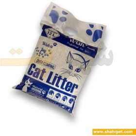 تصویر خاک گربه گرانولی ویش Wish Cat Litter Granules