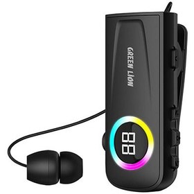 تصویر هدست بلوتوثی مونو گرین لاین Green lion Communicate Mono Bluetooth headset