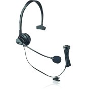 تصویر هدست تلفن خانگی و اداری پاناسونیک مدل KX-TCA89EX 