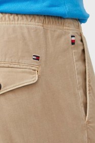 تصویر شلوارک فاق نرمال مردانه | تامی هیلفیگر Tommy Hilfiger MW0MW34509 AEG 