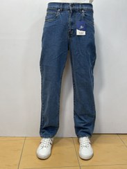 تصویر شلوار لی مردانه PULL&BEAR اورجینال 