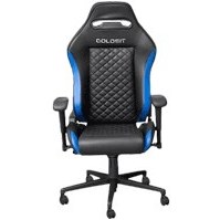 تصویر صندلی گیمینگ گلدسیت مدل GX2 Squad (تحویل دو هفته کاری) 