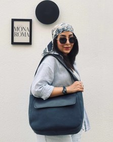 تصویر کیف زنانه جیر 