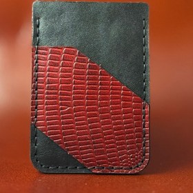 تصویر جاکارتی چرم طرح لزار 