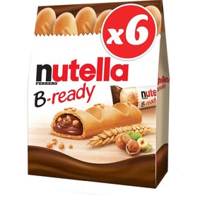 تصویر نوتلا B-ready Nutella B-ready