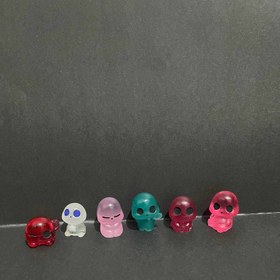 تصویر شب تاب کد۲ - قرمز / کد۳ 