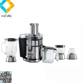 تصویر آب میوه گیری 4 کاره هافنر مدل HO-410 Hofner 4-function HO-410 juicer