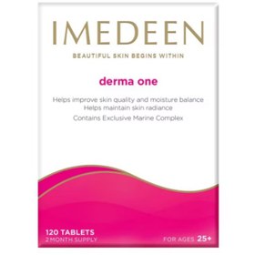 تصویر قرص کلاژن ایمدین درما وان Imedeen Derma One 