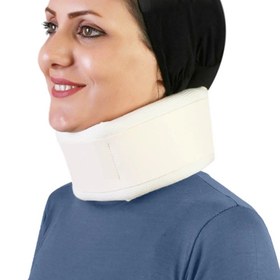 تصویر گردنبند طبی اسفنجی Soft Cervical Collar