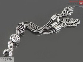 تصویر کرکوش نقره جذاب کد 115779 