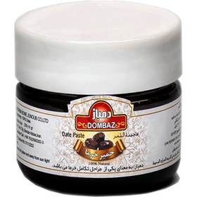 تصویر خمیر خرما 340 گرم دمباز Dombaz date paste 340gr