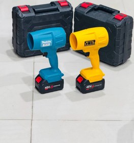 تصویر جت فن شارژی ماکیتا مدل 88v5a 