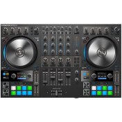 تصویر دی جی کنترلر Native Instruments Traktor Kontrol S4 MK3 