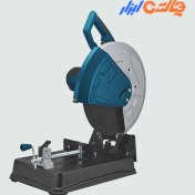 تصویر پروفیل‌بر فوق صنعتی 3000 وات 355 میلی‌متر استرانگ مدل STG3000 