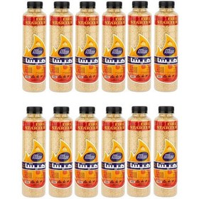 تصویر آتش زا هیشا مدل P-12 بسته 12 عددی 