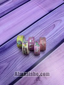 تصویر چسب واشی یونیکورن 