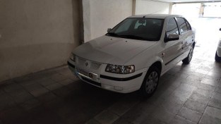 تصویر ایرانخودرو سمند مدل 1395 ا SE SE