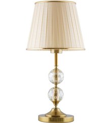 تصویر آباژور اتاق خواب آیناز کریستال-آنتیک کد 1316 