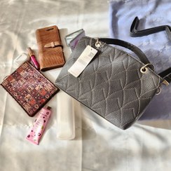 تصویر کیف زنانه گلدوزی 