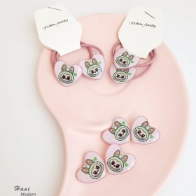 تصویر گیره انبری لبوبو 