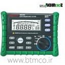 تصویر ارت سنج دیجیتال مستک مدل MS2302 Mastech MS2302 Digital Earth Tester