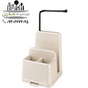 تصویر جا قاشق حوله وینا آریسام (6تایی) 