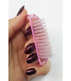 تصویر برس پاکسازی ناخن 