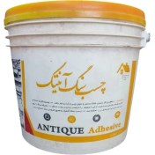 تصویر چسب خمیری سنگ آنتیک 