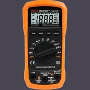 تصویر مولتی متر دیجیتال +PM8233D 