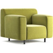 تصویر مبل راحتی تکنفره هلگر مدل Cloud-SF-۱۰۸-۰۱ 