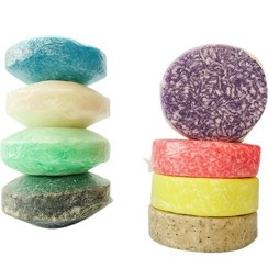 تصویر شامپو بار( شامپو جامد) 