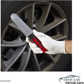 تصویر فرچه رینگ سوناکس مدل Sonax Wheel Rim Brush 