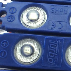 تصویر بلوکی لنزی آبی (توربو) 