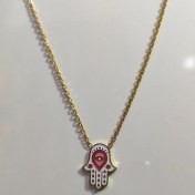 تصویر گردنبند نورسا 