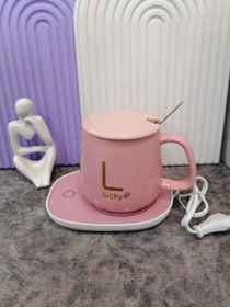 تصویر ماگ هیتر دار حرارتی 