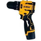 تصویر دریل شارژی 24 ولت طرح دیوالت مدل 3-090 