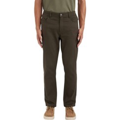 تصویر شلوار کتان مردانه راسته کلاسیک از defacto کد ۱۹۴ 