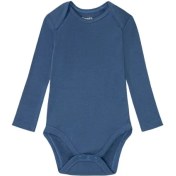 تصویر بادی آستین بلند بچه گانه 