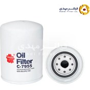تصویر فیلتر روغن ساکورا C-7955 