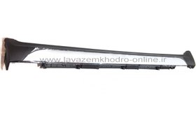 تصویر فلاپ رکاب راست ( سمت شاگرد ) ام وی ام x22 اصلی شرکتی Right pedal flap (student side) MVM x22 original company